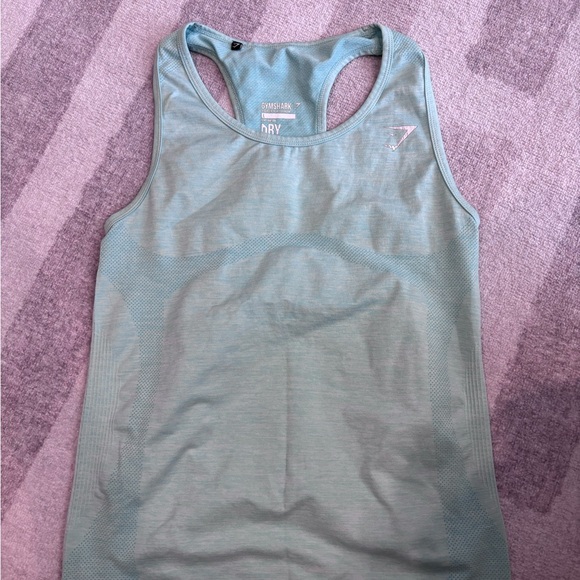 Gymshark Tops - Gymshark Fitted Tank Top